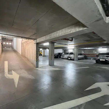 In The Center With Free Parking * Kosice