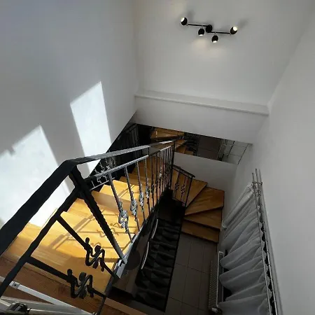 In The Center With Free Parking Apartment Kosice