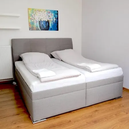 Apartment In The Center With Free Parking Kosice